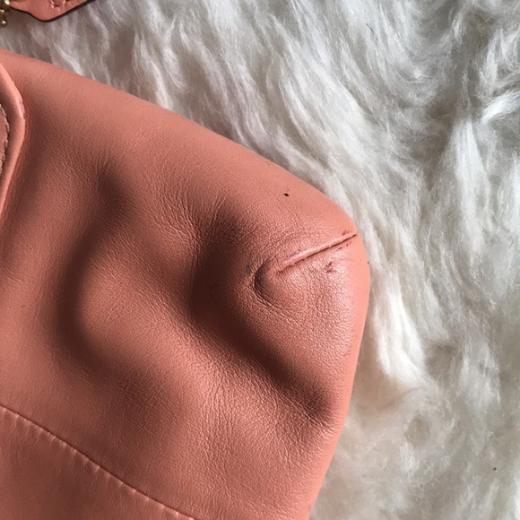 Vintage Coach magnetic clasp clutch - Picture 8 of 10